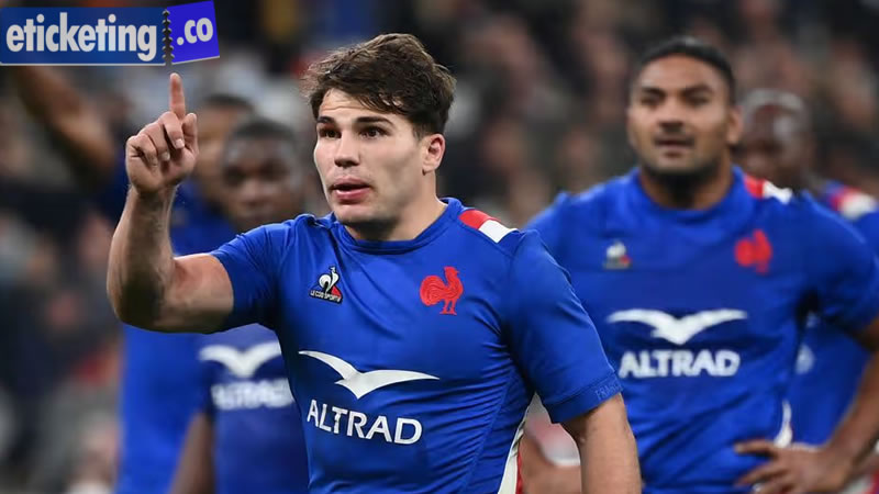 Rugby World Cup 2027 Tickets | Rugby World Cup Final Tickets