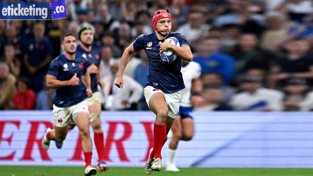 Rugby World Cup Tickets | France Vs Japan Tickets