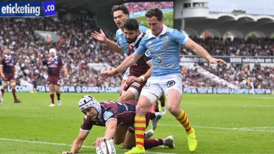 Rugby World Cup Tickets | France Vs USA Tickets