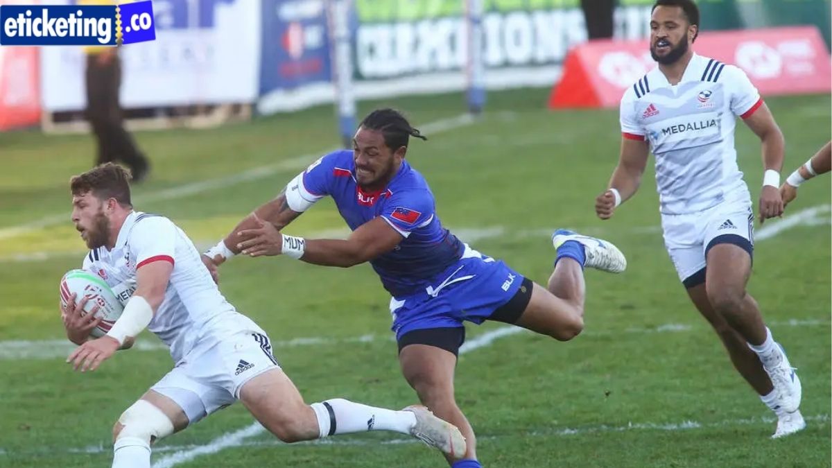 Rugby World Cup 2027 Tickets | Rugby World Cup Semi Final Tickets