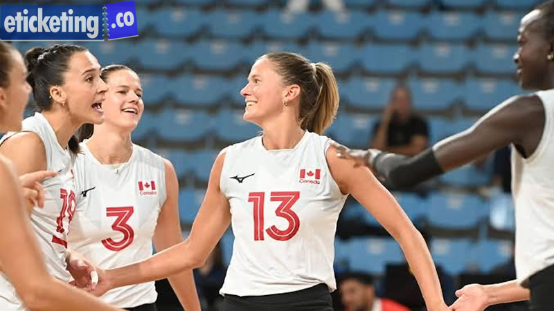 Future Outlook for Teams Seeking the Olympic Volleyball Dream