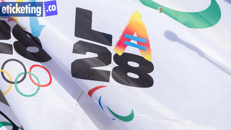 Global Sports Program Evolution at the LA 28 Event