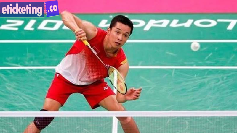 Grand Future Legend of Olympic Badminton Courts