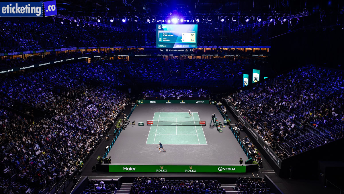 Paris Masters Tickets | Paris Masters 2026 Tickets | Rolex Paris Masters Tickets | Rolex Paris Masters 2026 Tickets
