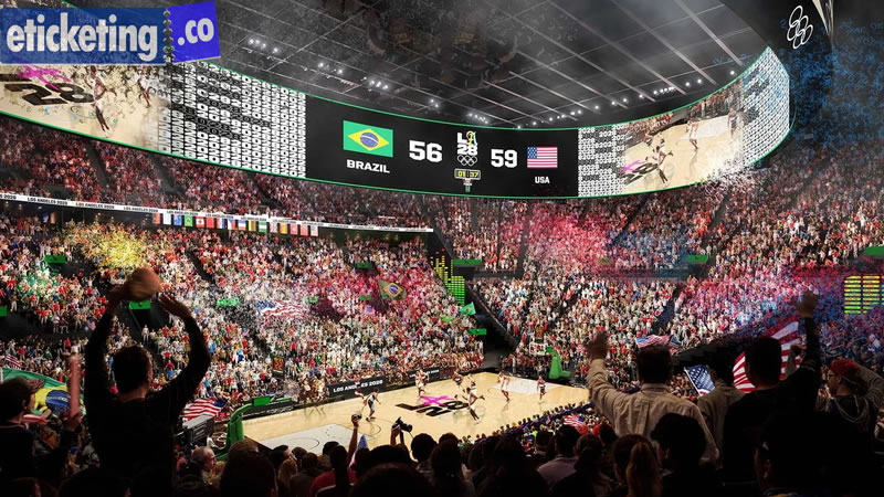 High-Demand Core Sports and Major Venues