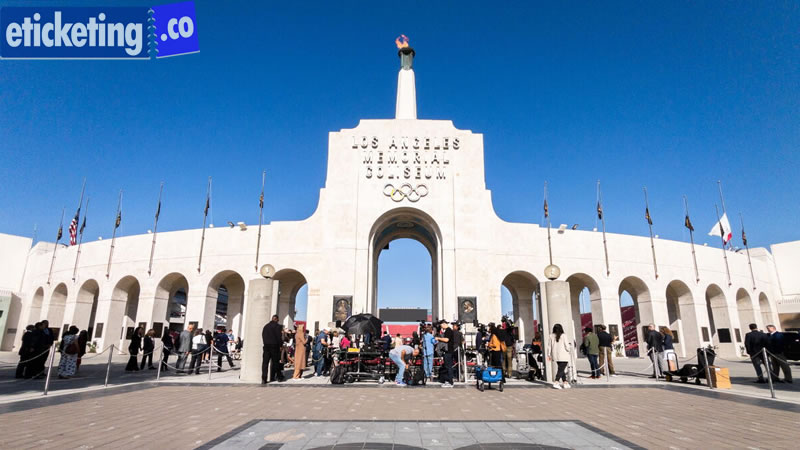 Historic Impact and Long Term Future of Summer Games 2028