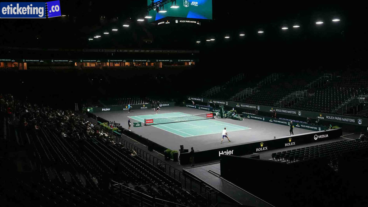Paris Masters Tickets | Paris Masters 2026 Tickets | Rolex Paris Masters Tickets | Rolex Paris Masters 2026 Tickets