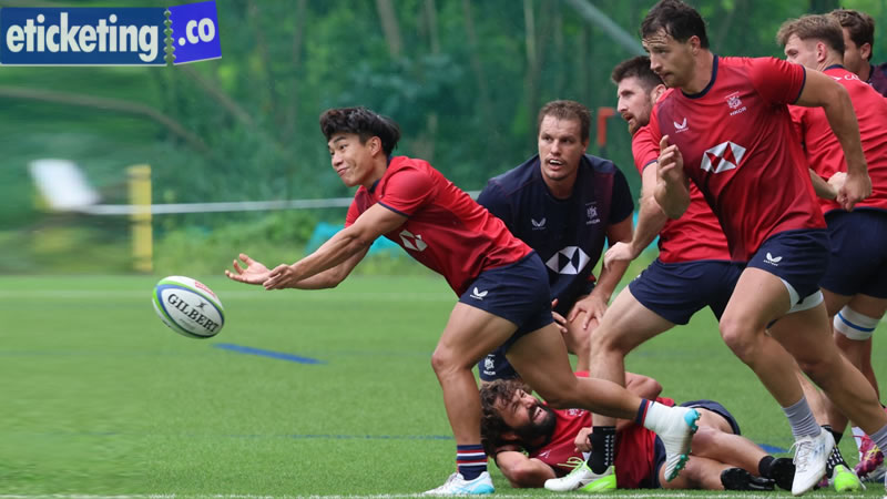 New Zealand Vs Hong Kong Tickets | RWC 2027 Tickets