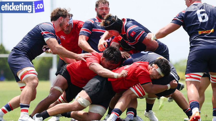 Rugby World Cup Tickets | Chile Vs Hong Kong Tickets