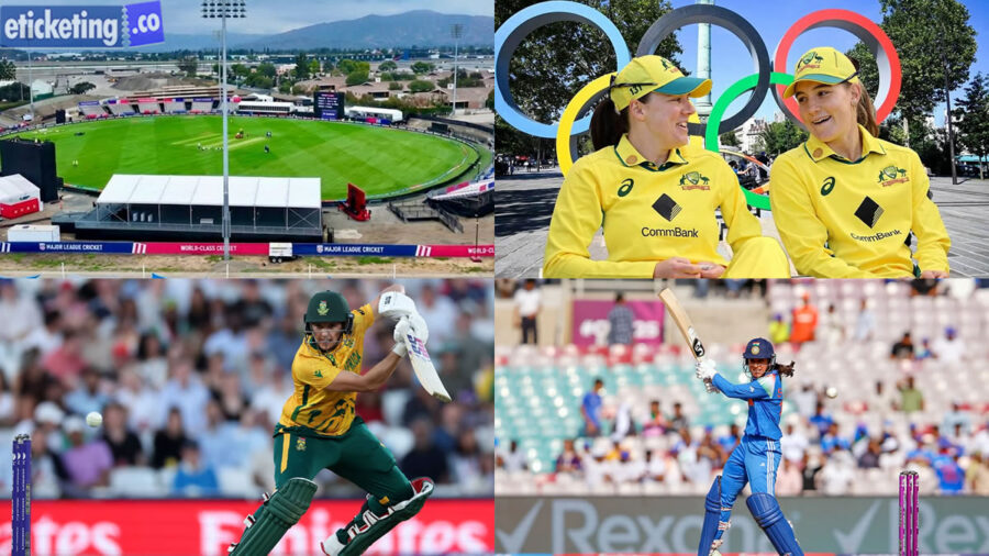 Olympic Cricket Tickets | LA 28 Tickets | LA 2028 Tickets | Olympic 2028 Tickets | Summer Olympic Tickets