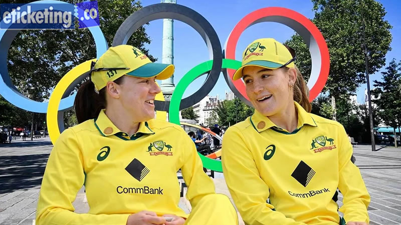 Olympic Cricket Tickets | LA 28 Tickets | LA 2028 Tickets | Olympic 2028 Tickets | Summer Olympic Tickets