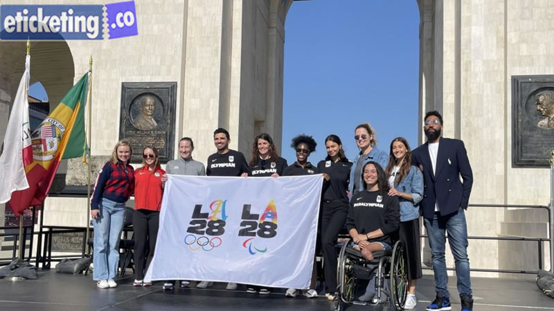 Los Angeles Olympic Tickets | Summer Games Tickets | Olympic Baseball Tickets | Olympic Opening Ceremony Celebration Tickets