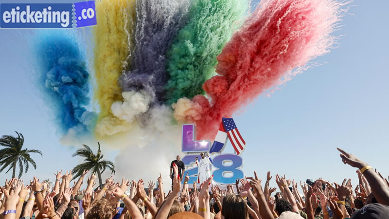 Los Angeles Olympic Tickets | Summer Games Tickets | Olympic Baseball Tickets | Olympic Opening Ceremony Tickets