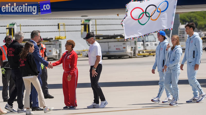 Los Angeles Olympic Tickets | Summer Games Tickets | Olympic Baseball Tickets | Olympic Opening Ceremony Tickets