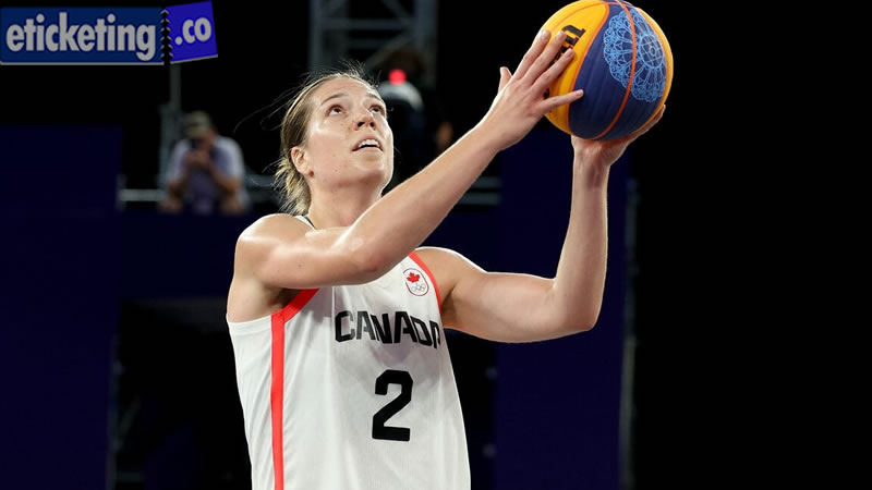 Olympic 3x3 Basketball Tickets | LA 28 Tickets | LA 2028 Tickets | Olympic 2028 Tickets | Summer Olympic Tickets