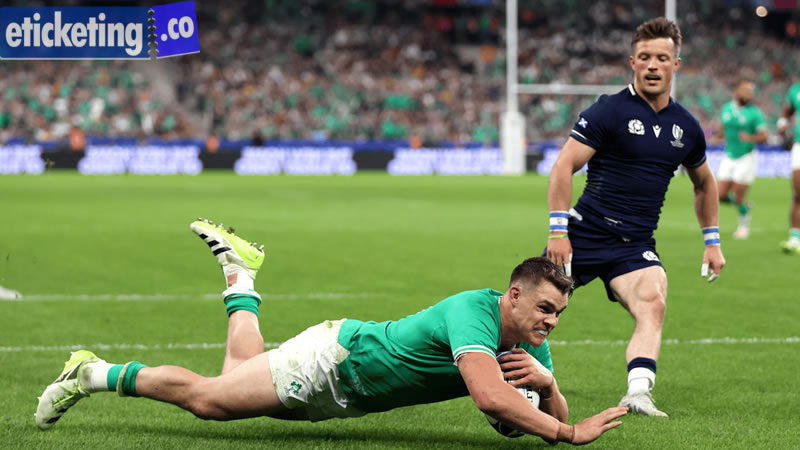Rugby World Cup Tickets | Ireland Vs Uruguay Tickets
