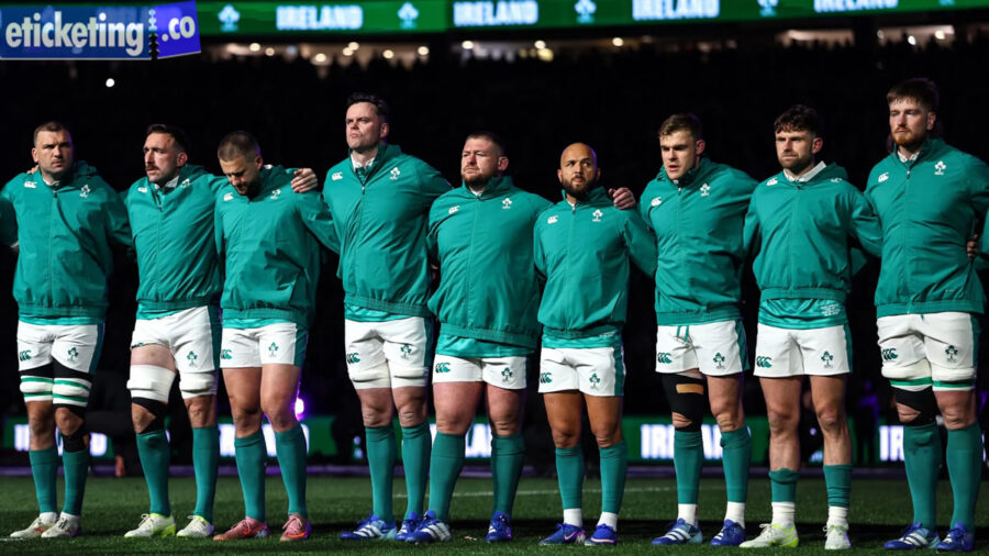 Rugby World Cup Tickets | Ireland Vs Uruguay Tickets