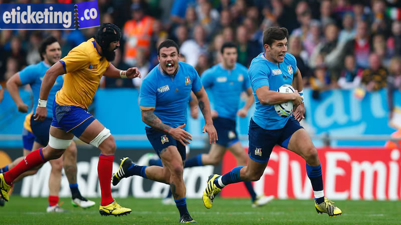 Rugby World Cup Semi Final Tickets | Rugby World Cup Final Tickets
