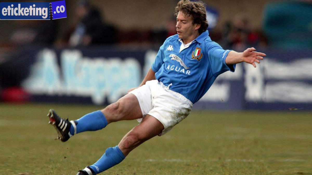 Rugby World Cup Tickets | Italy Vs Romania Tickets