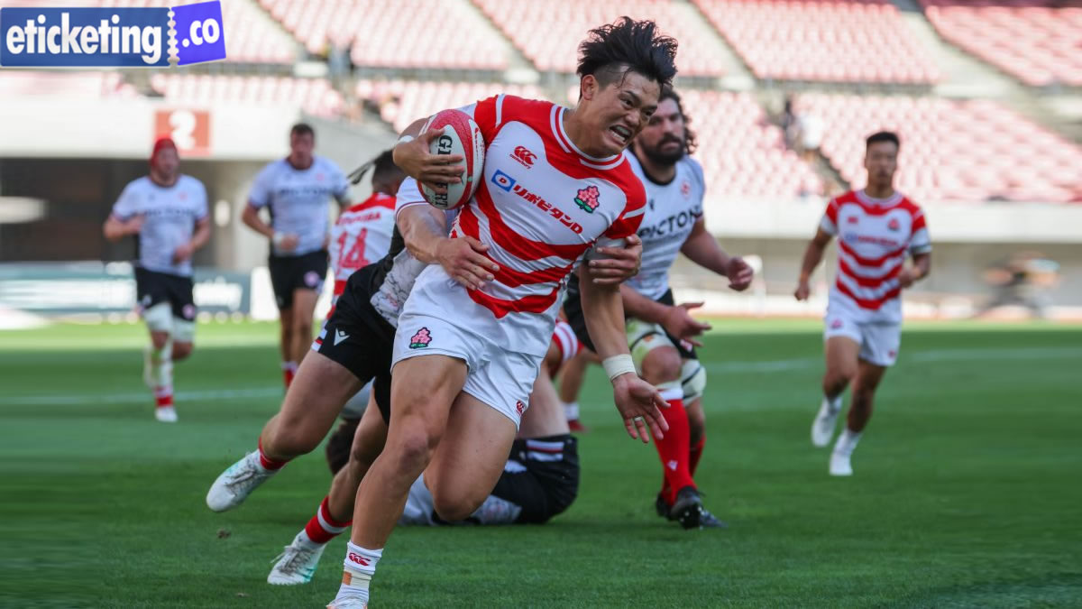 Rugby World Cup 2027 Tickets | Rugby World Cup Semi Final Tickets