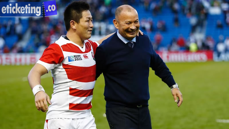 Japan Vs Samoa Tickets | Rugby World Cup 2027 Tickets