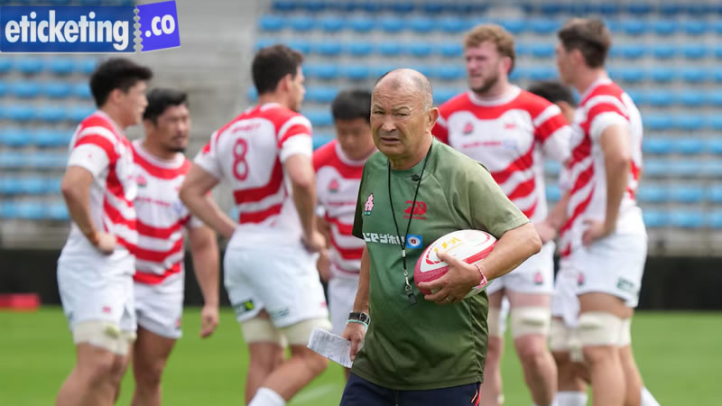 France Vs Japan Tickets | RWC 2027 Tickets