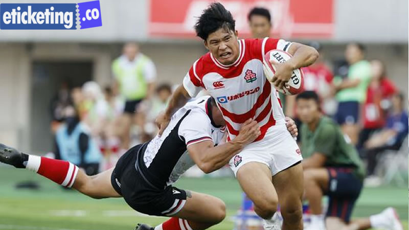 Rugby World Cup Tickets | Japan Vs Samoa Tickets