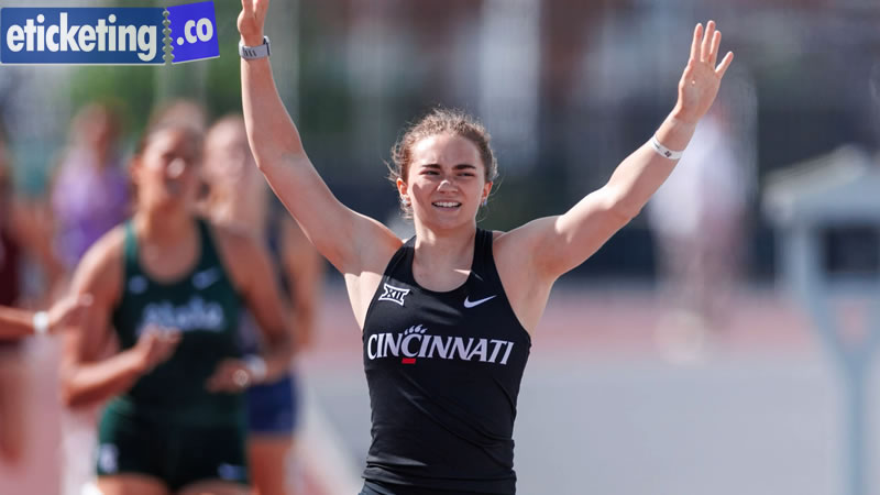 Juliette Laracuente-Huebner Selected as Elite Athlete by USA Olympic Committee