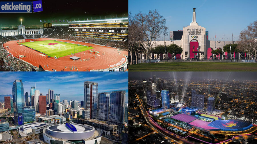 Summer Games Tickets | LA 2028 Tickets | Los Angeles Olympic 2028 Tickets | Summer Olympic Tickets | Olympic 2028 Tickets |