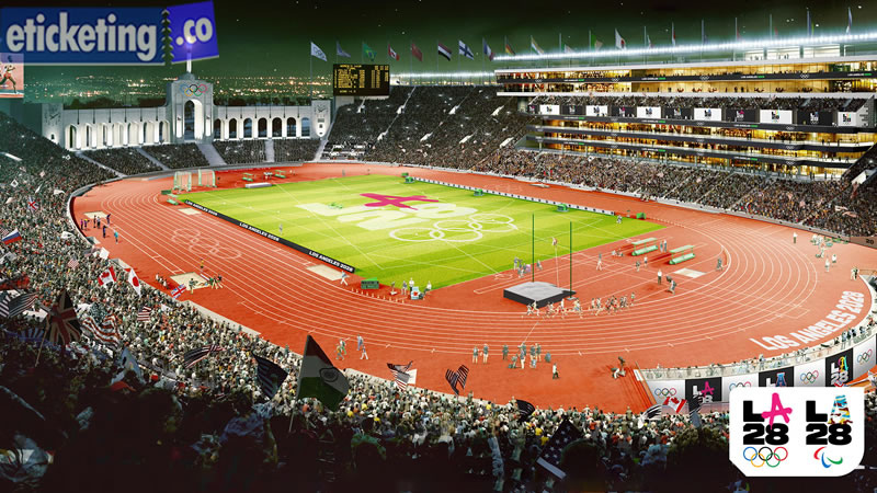 Olympic Tickets | LA 28 Tickets | LA 2028 Tickets | Olympic 2028 Tickets | Summer Olympic Tickets | Summer Games 2028 Tickets