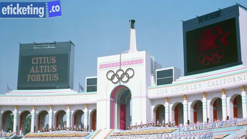 Olympic Tickets | LA 28 Tickets | LA 2028 Tickets | Olympic 2028 Tickets | Summer Olympic Tickets | Summer Games 2028 Tickets
