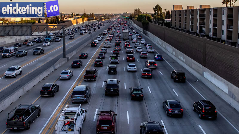 LA 28 Road Network Coming to SoCal