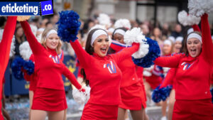 London Parade Tickets | London Parade 2027 Tickets | London New Year Parade Tickets | London New Year Parade 2027 Tickets