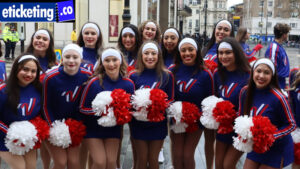 London Parade Tickets | London Parade 2027 Tickets | London New Year Parade Tickets | London New Year Parade 2027 Tickets