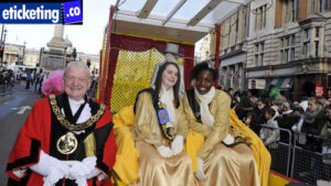 London Parade Tickets | London Parade 2027 Tickets | London New Year Parade Tickets | London New Year Parade 2027 Tickets
