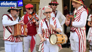 London Parade Tickets | London Parade 2027 Tickets | London New Year Parade Tickets | London New Year Parade 2027 Tickets