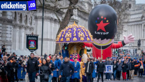 London Parade Tickets | London Parade 2027 Tickets | London New Year Parade Tickets | London New Year Parade 2027 Tickets