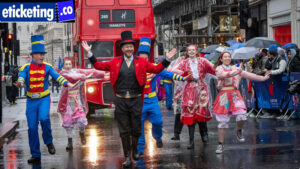London Parade Tickets | London Parade 2027 Tickets | London New Year Parade Tickets | London New Year Parade 2027 Tickets