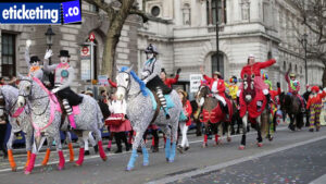 London Parade Tickets | London Parade 2027 Tickets | London New Year Parade Tickets | London New Year Parade 2027 Tickets