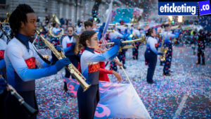 London Parade Tickets | London Parade 2027 Tickets | London New Year Parade Tickets | London New Year Parade 2027 Tickets