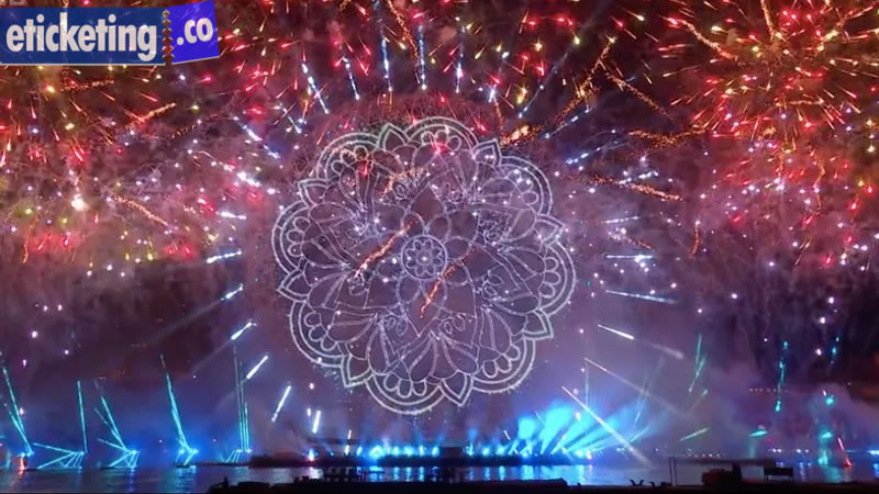 London New Year fireworks 2027 Tickets | London New Year Eve Tickets