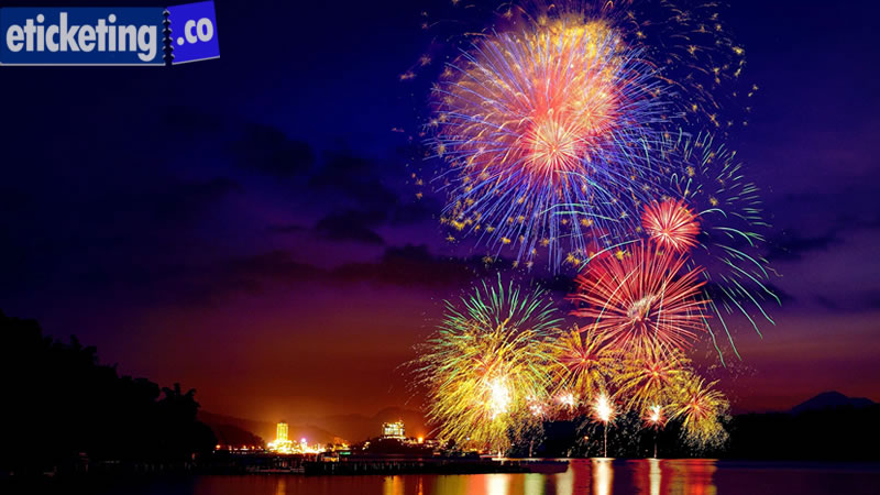 New Year Eve Fireworks Tickets | London New Year Eve Fireworks Tickets