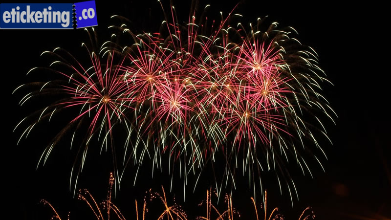 London New Year Fireworks Tickets | New Year Eve Fireworks Tickets