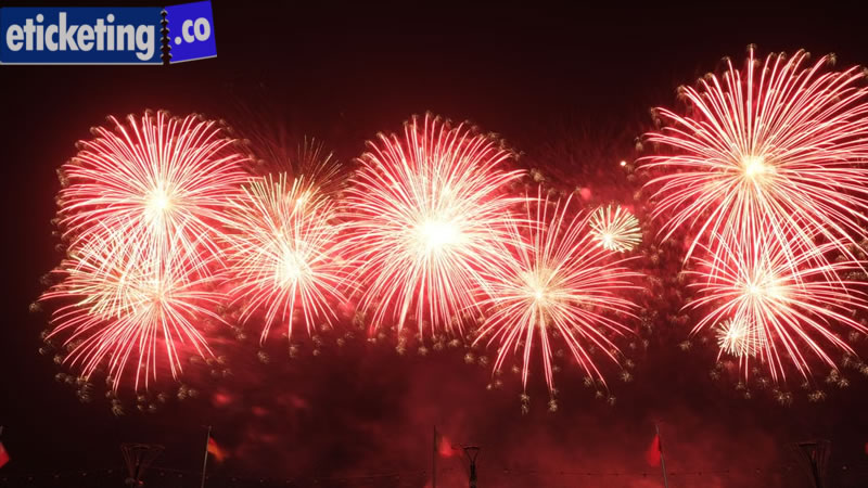 New Year Eve Fireworks Tickets | London New Year Eve Fireworks Tickets