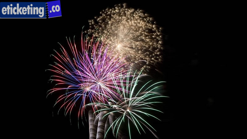 New Year Eve Fireworks Tickets | London New Year Eve Fireworks Tickets
