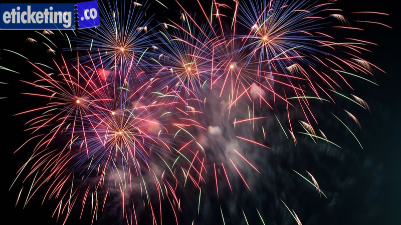 London New Year Eve Tickets | London New Year Fireworks Tickets