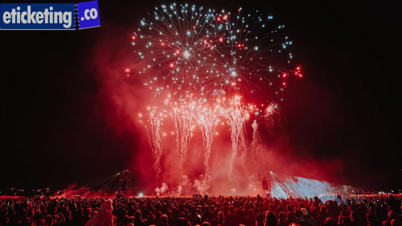 London New Year Eve Tickets | London New Year Fireworks Tickets