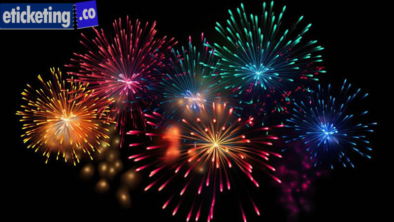 London New Year Eve Tickets | London New Year Fireworks Tickets