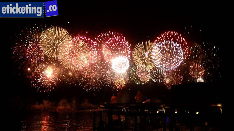 New Year Eve Fireworks Tickets | London New Year Eve Fireworks Tickets