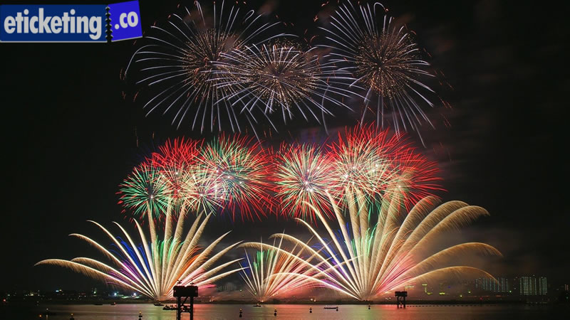 London New Year fireworks 2027 Tickets | London New Year Eve Tickets